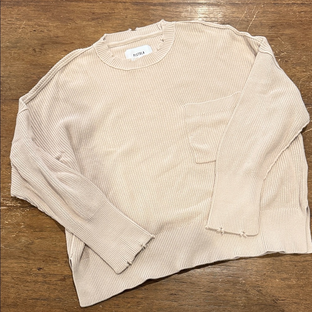 Pistola Darya Crew Neck Sweater